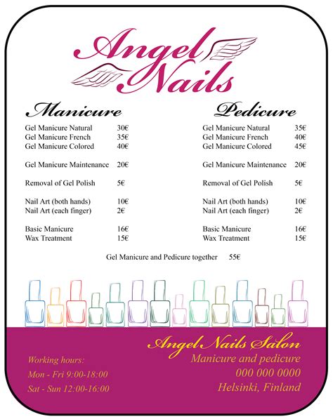 angel nails superior|angel nail salon opening times.